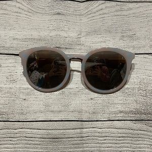 White Marble Sunglasses